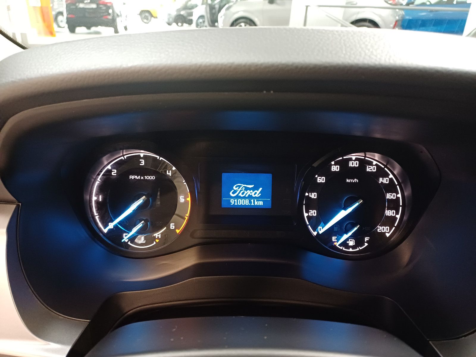Ford Ranger XLT 2.2 TDCI Extrakabine 4x4 foto 13