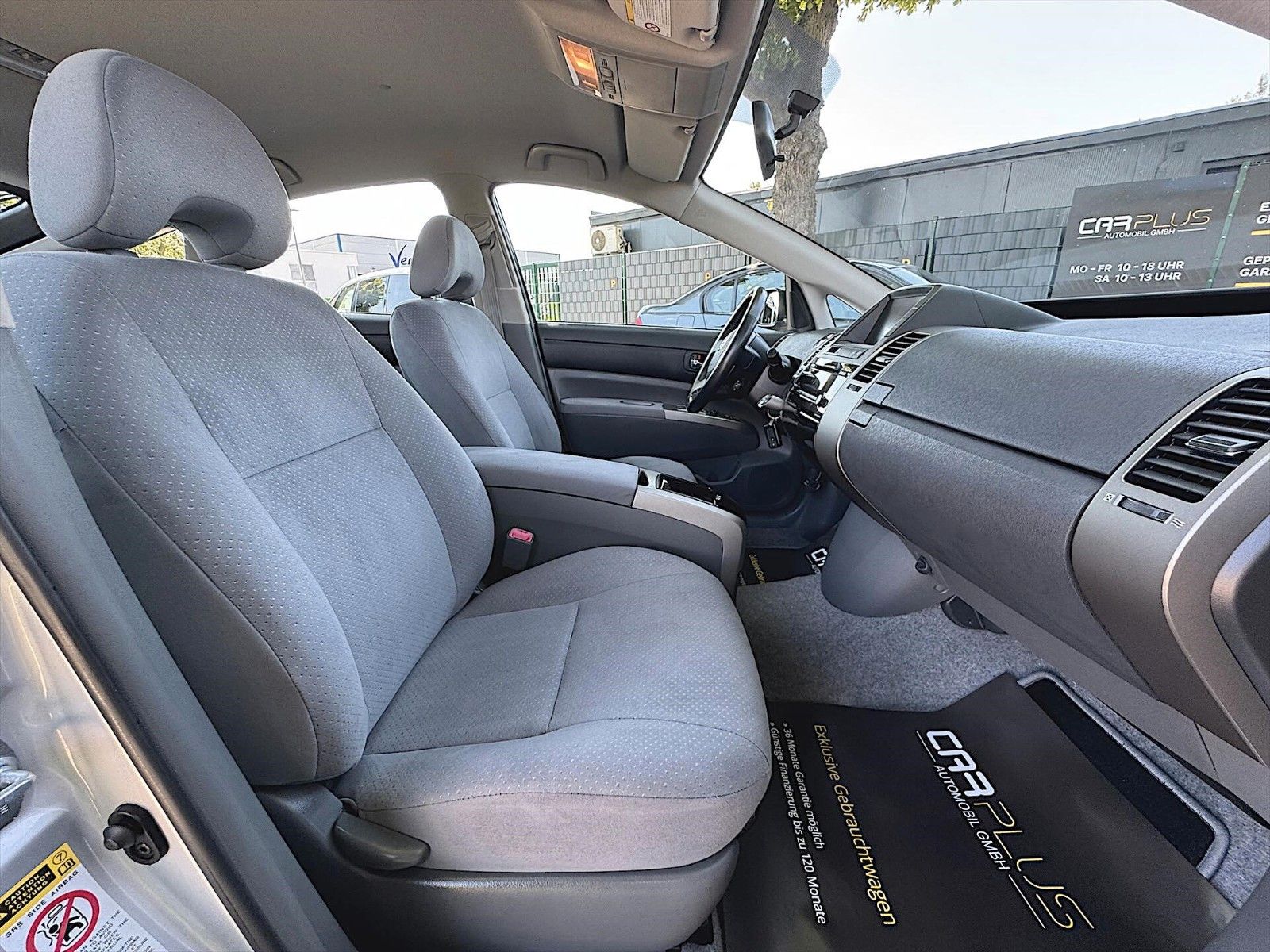 Fahrzeugabbildung Toyota Prius Sol Hybrid *1.Hand*Top Zustand*Scheckheft*
