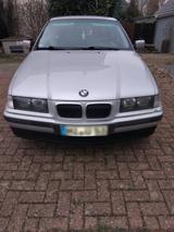 BMW E36 316I COMPACT - BMW 316: Coupe, E36 316i