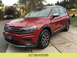 Volkswagen Tiguan Allspace 2.0 TDI DSG Comfortline *Top* - Volkswagen Tiguan Allspace Comfortline mit Diesel-Antrieb