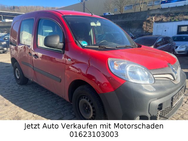 Renault Kangoo Rapid Extra Motorproblem