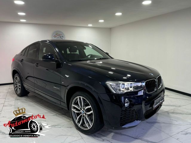 BMW Bmw X4 xDrive20d Msport-TAGLIANDI BMW-GARANTITA-