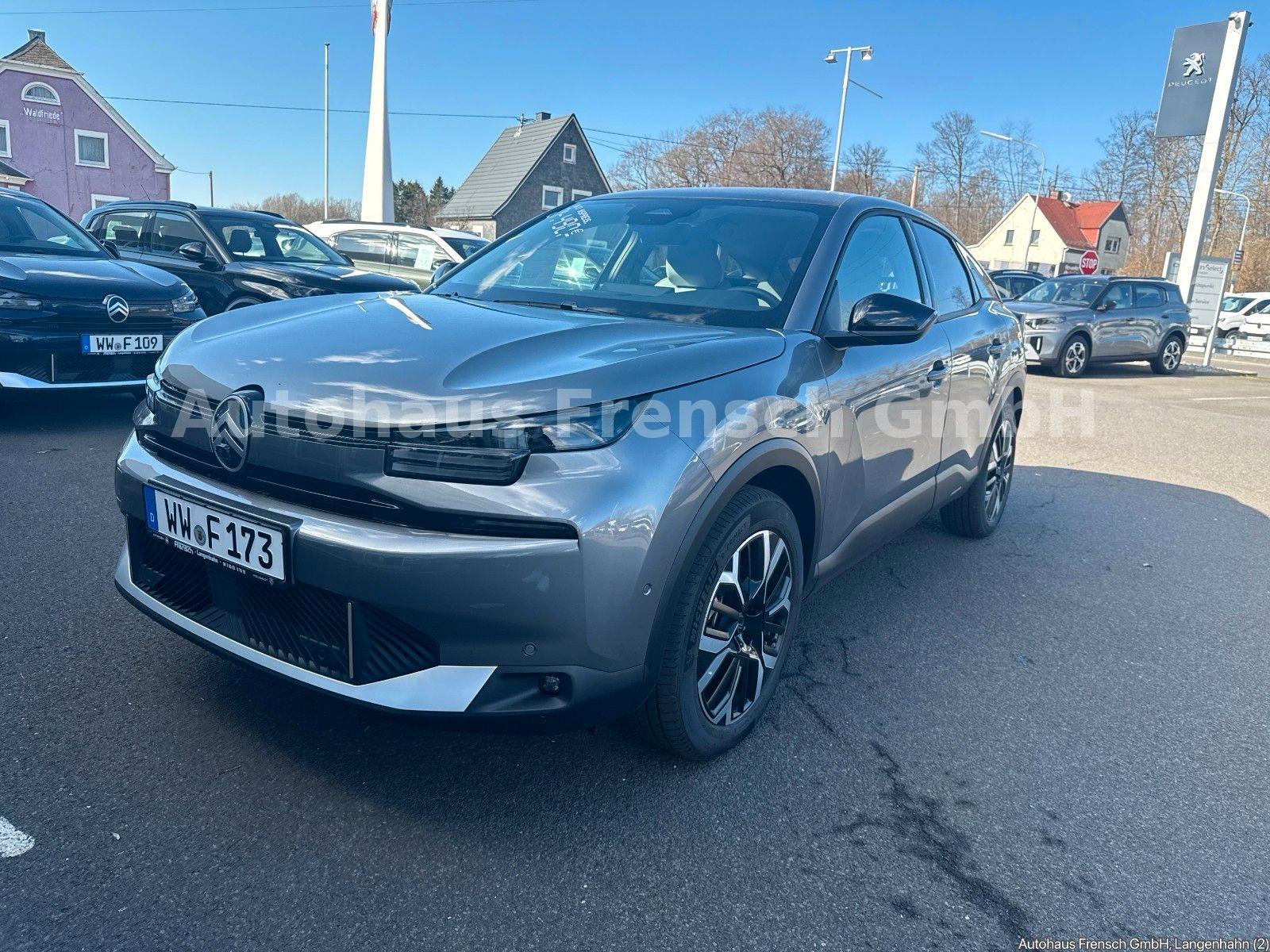 Citroën C4 Lim. Hybrid 145 Max e-DCS6