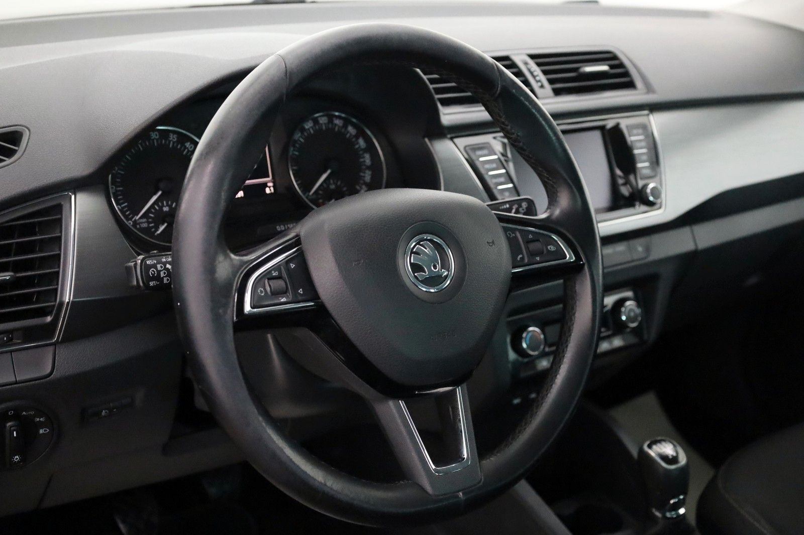 Fahrzeugabbildung SKODA Fabia Combi Style SH,PDC,AHK