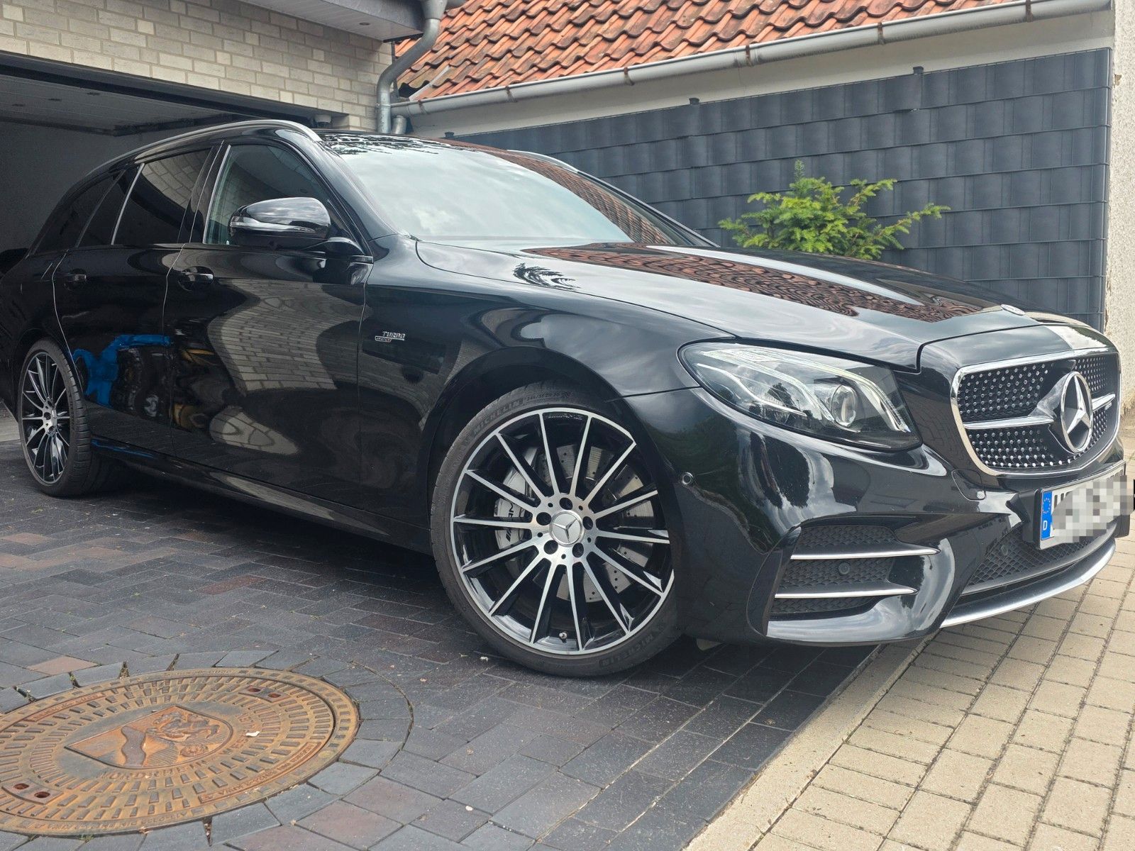 MERCEDES-BENZ E 53 AMG Mercedes-AMG E 53 4MATIC+ T 
