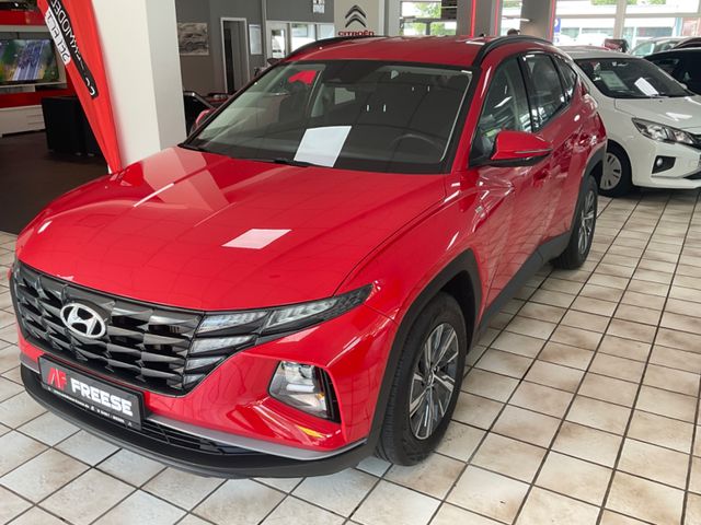 Hyundai Tucson Select Mild-Hybrid 2WD
