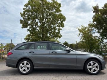 Mercedes C 250 - 5
