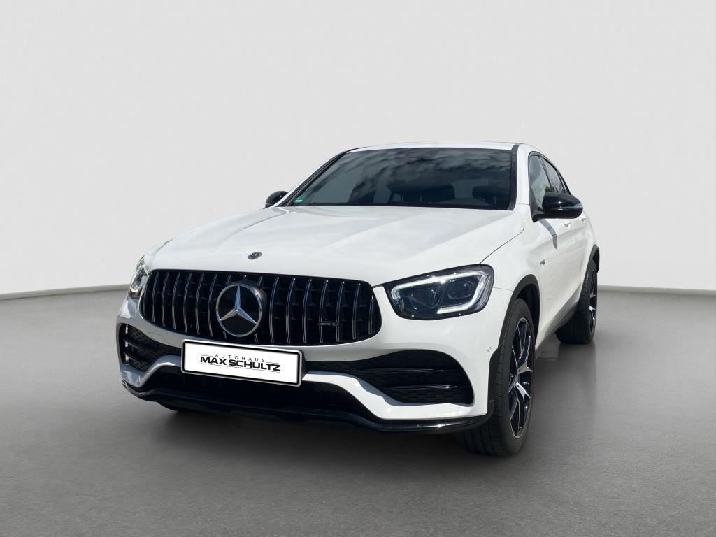 Mercedes-Benz AMG GLC 43 4M AHZV*HUD*M-BEAM*STHZG*DAB