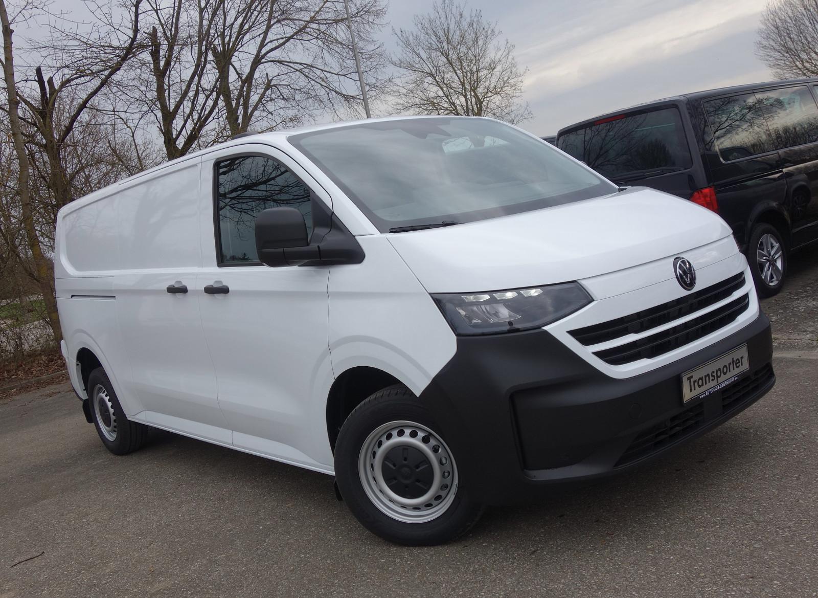 Volkswagen VW T7 Transporter Kasten L2 Lang DSG AHK Holzbod