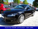 Audi TT Coupe 2.0 TFSI - Wenig KM - Tüv Neu - gebrauchte Audi TT aus dem Jahr 2009