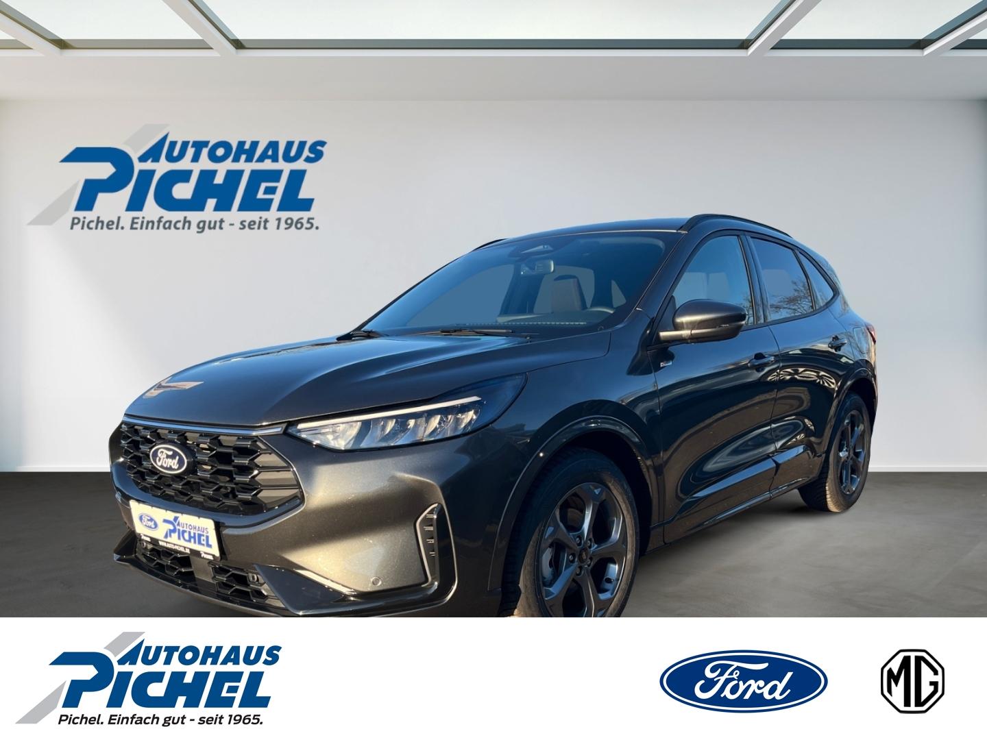Ford Kuga ST-Line GJR LED Beheizb. Frontsch. LenkradH