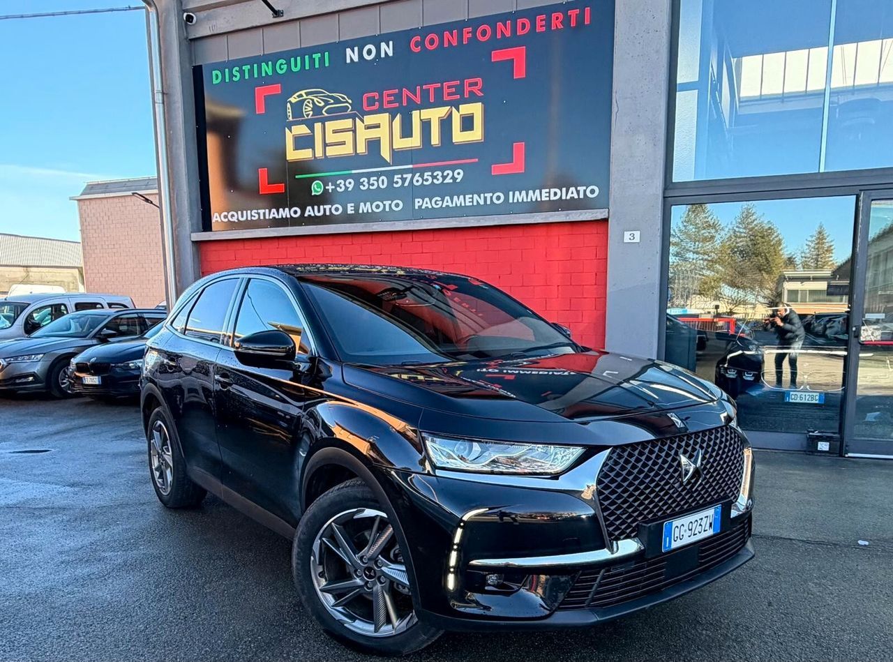 DS DS7 Crossback