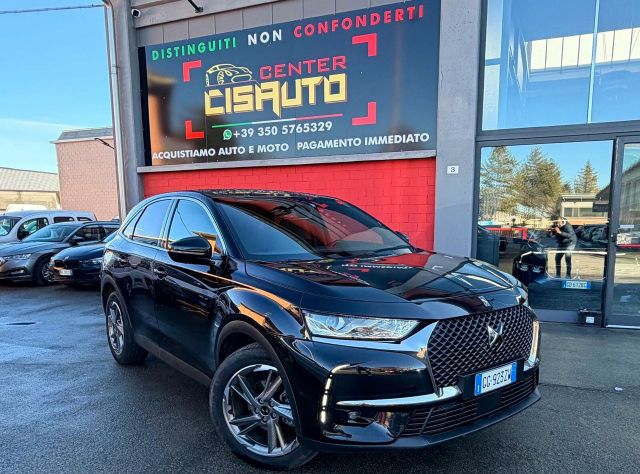 DS DS7 Crossback