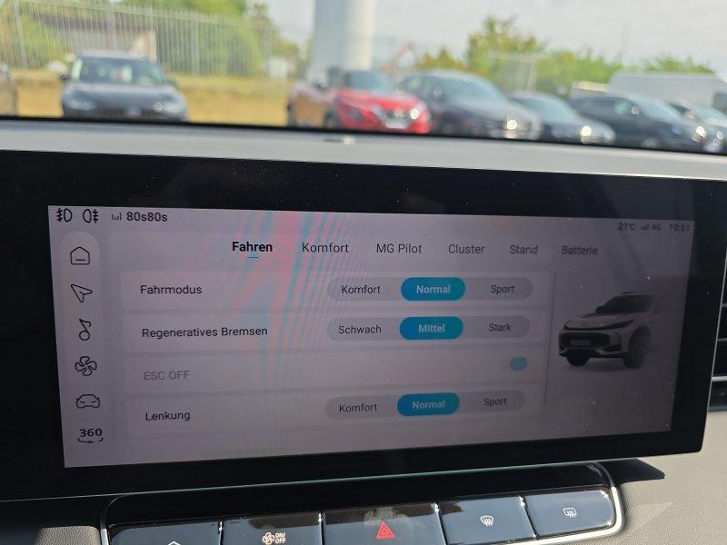 MG HS Hybrid+ Luxury 19*Alu/Leder/Navi/ACC/el.Klapp, миниатюра 29