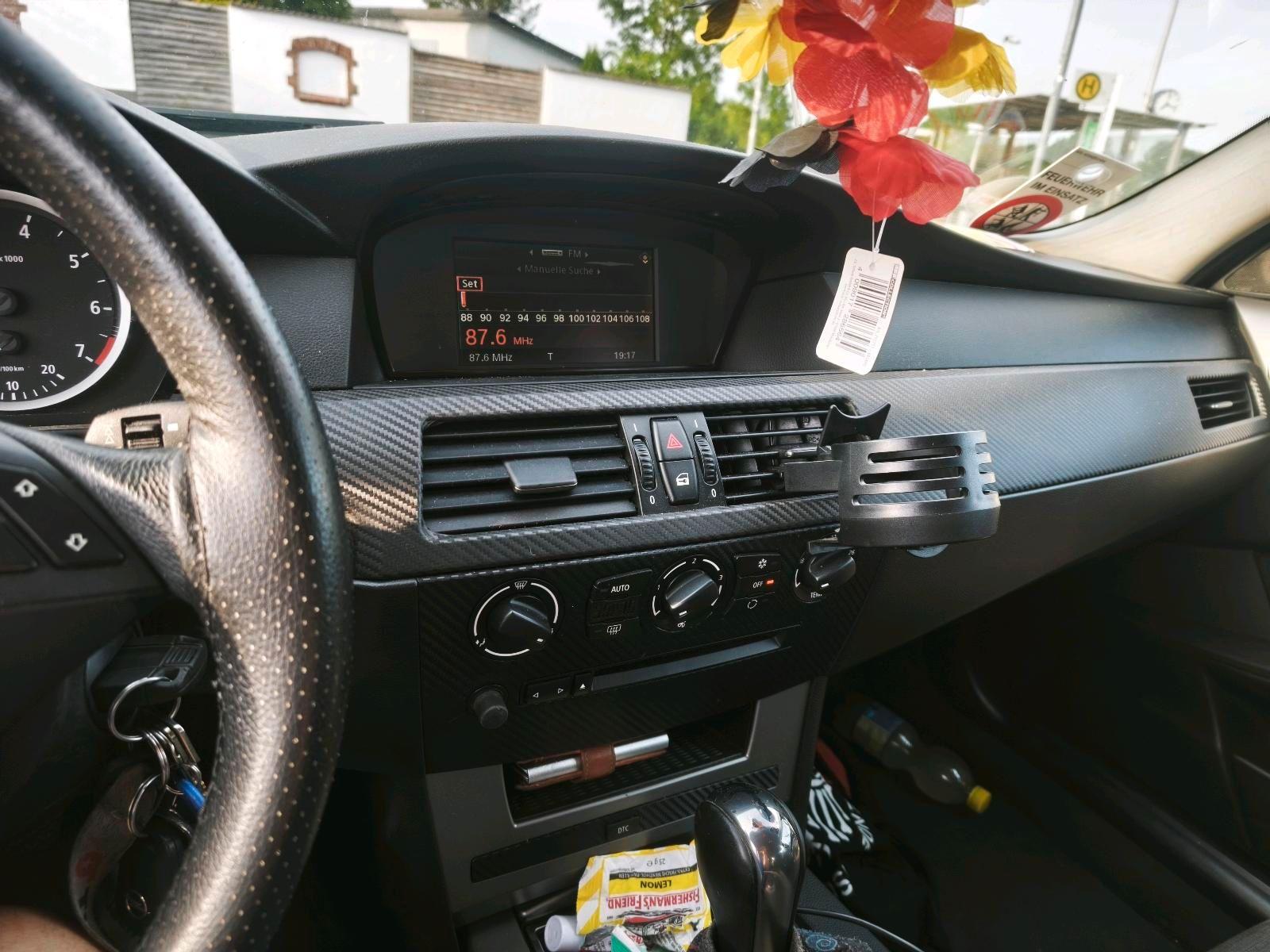 BMW 523 2006 — photo 9