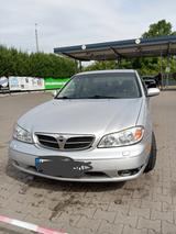Nissan Maxima QX 3.0 V6 - Nissan: Max