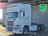 Scania R580 6X2 WB310! Full-Air Retarder 2xTanks Liftac - Scania R 580