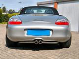 Porsche Boxster 986 - gebrauchte Porsche Boxster aus dem Jahr 2000