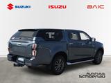 Isuzu D-Max - graue Isuzu D-Max