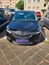 Opel Zafira C, 1,4Ltr Turbo 140PS - Opel Zafira Gebrauchtwagen in Ludwigshafen