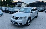 Fiat Freemont 2.0 Multijet 170 CV Lounge - silberne Fiat Freemont
