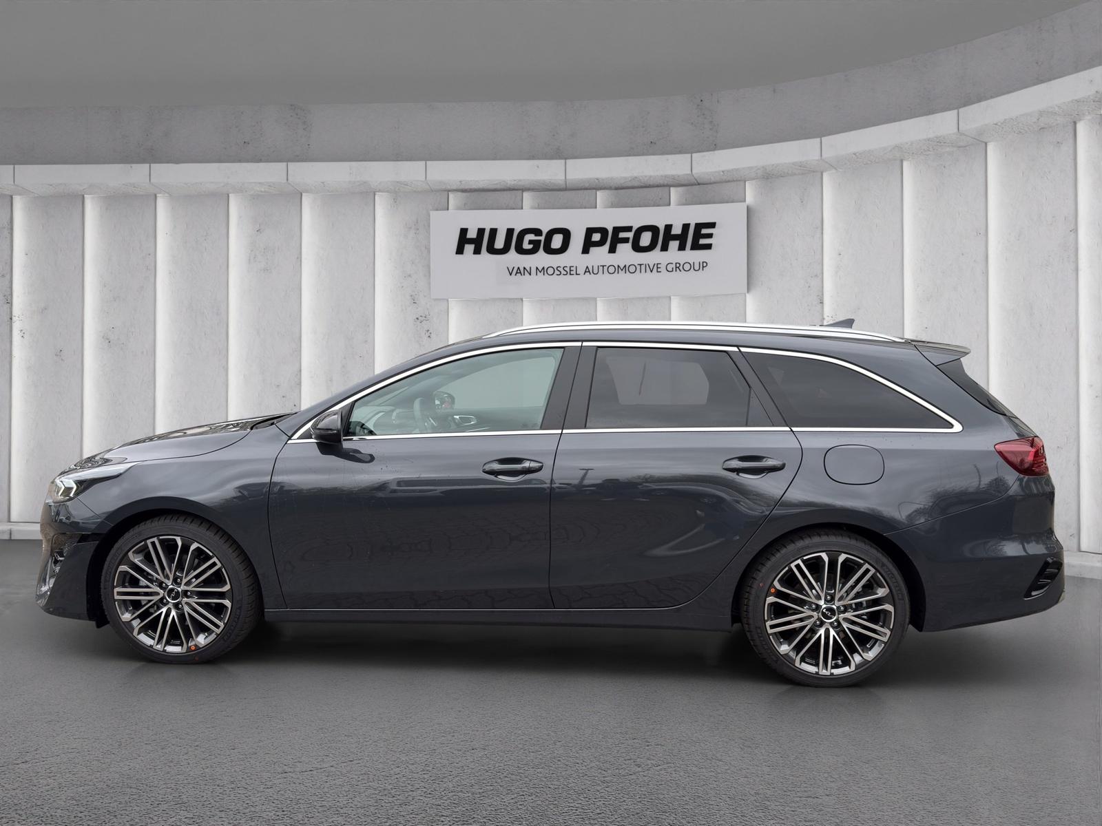 Kia cee'd GT-line 1.5 T-GDI DCT SW Kombi. 103 kW. 5-