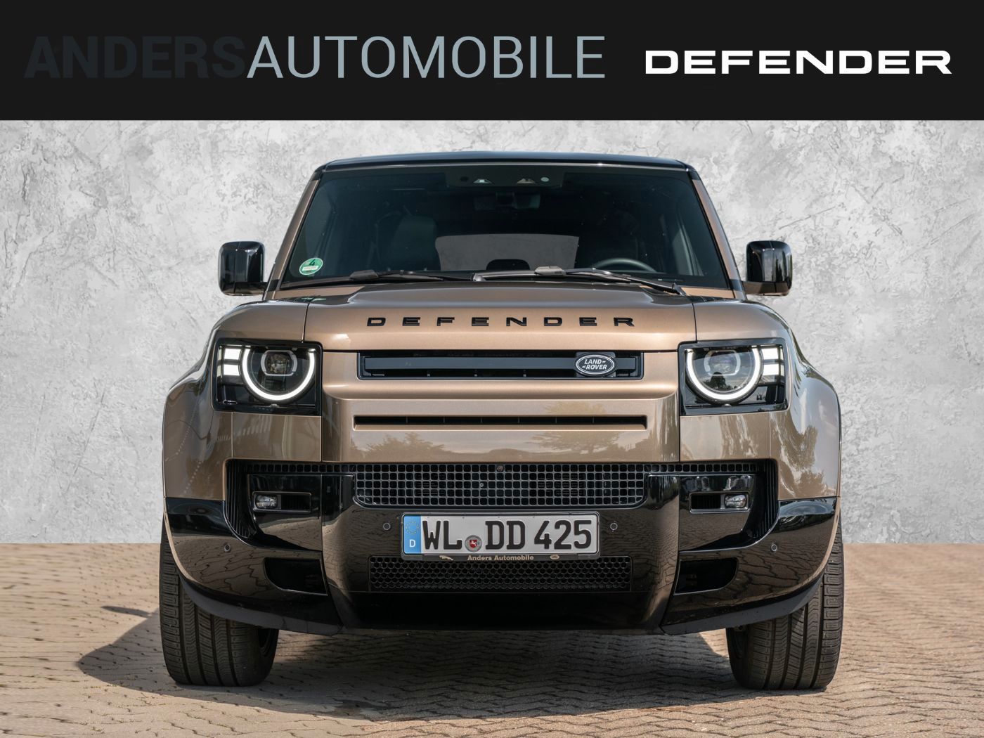 Land Rover Defender 110 P425 5.0 V8 X-Dyn. HSE foto 2