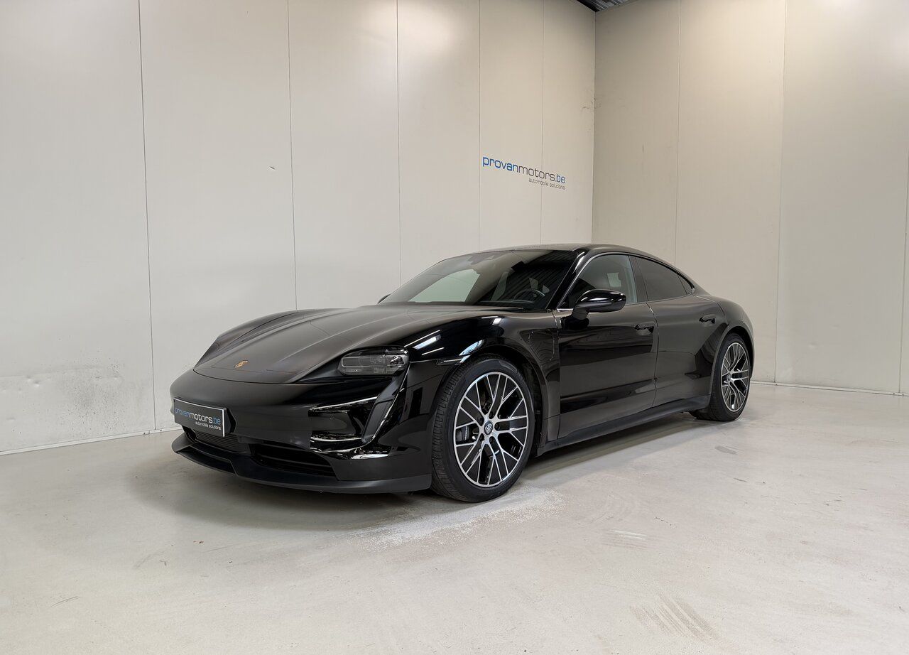 Porsche Taycan 93 kWh Perfom Bat Plus - Pano - 28 500KM!