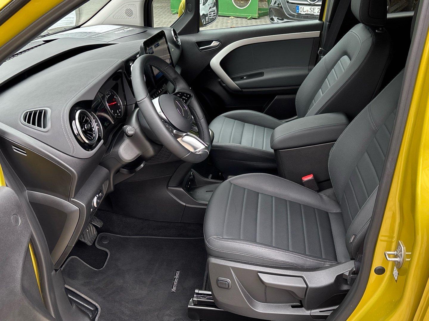 Mercedes-Benz T 180d Progressive LED Kamera Navi KEYLESS-GO 7G
