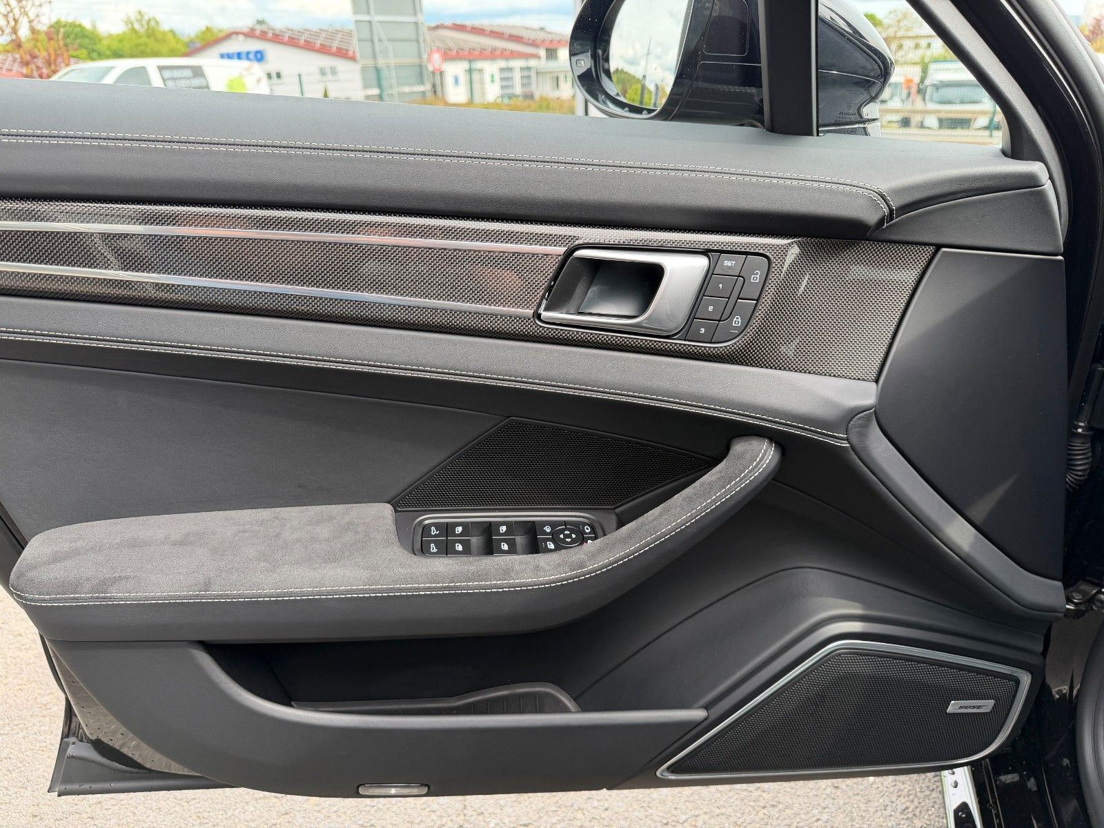 Fahrzeugabbildung Porsche Panamera Sport Turismo GTS CARBON/BOSE/STDH/21"