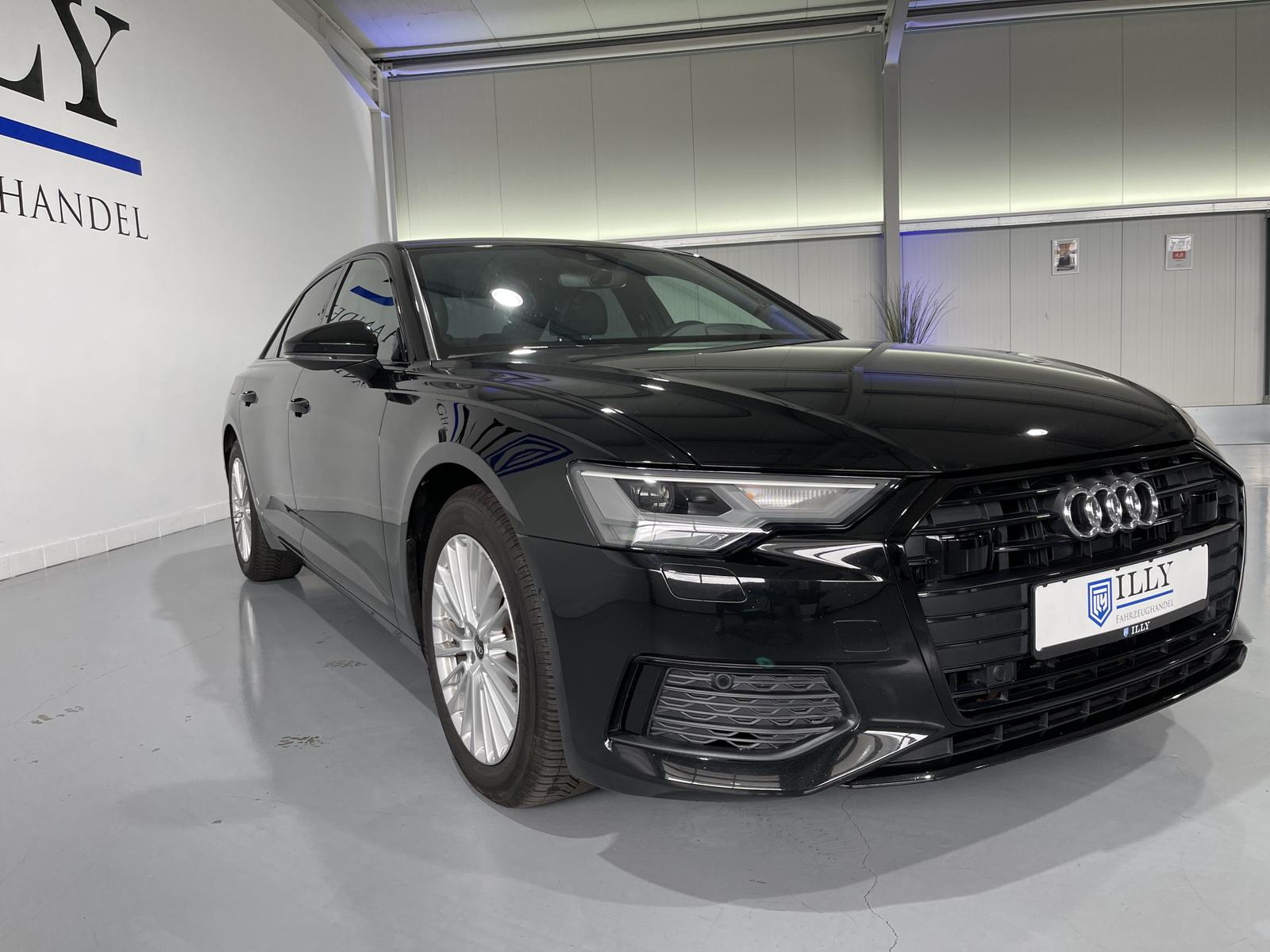 Audi A6 40 TDI*Design*Leder*LED*Cam*Navi*