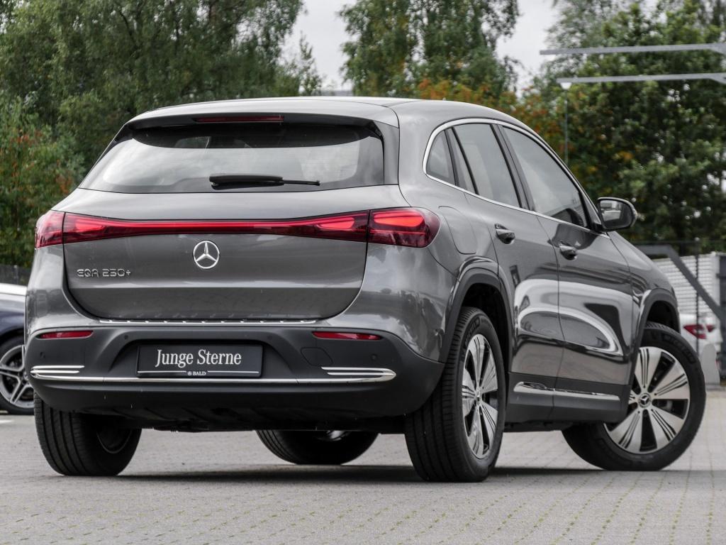 Mercedes-Benz EQA 250+ Progressive/Kamera/LED/Shz/Navi/Ambi/18