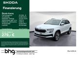 Skoda Karoq 2.0 TDI SCR DSG Ambition ALU LED LENKRADHE