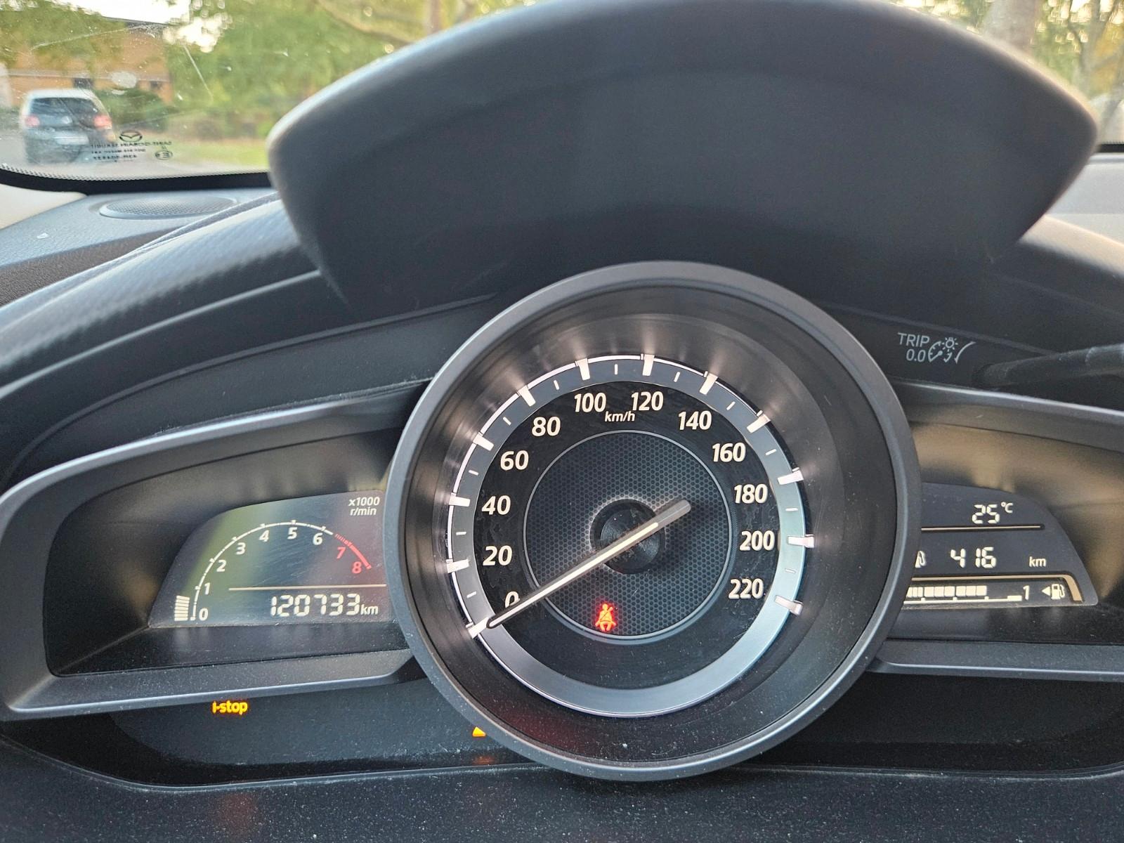 Mazda 2 SKYACTIV-G 90 Exclusive-Line Exclusive-Line