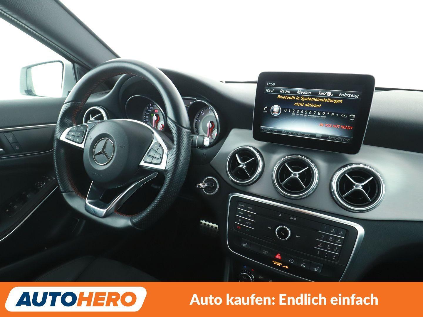 Mercedes-Benz GLA 200 AMG Line Aut.*NAVI*XENON*TEMPO*CAM*
