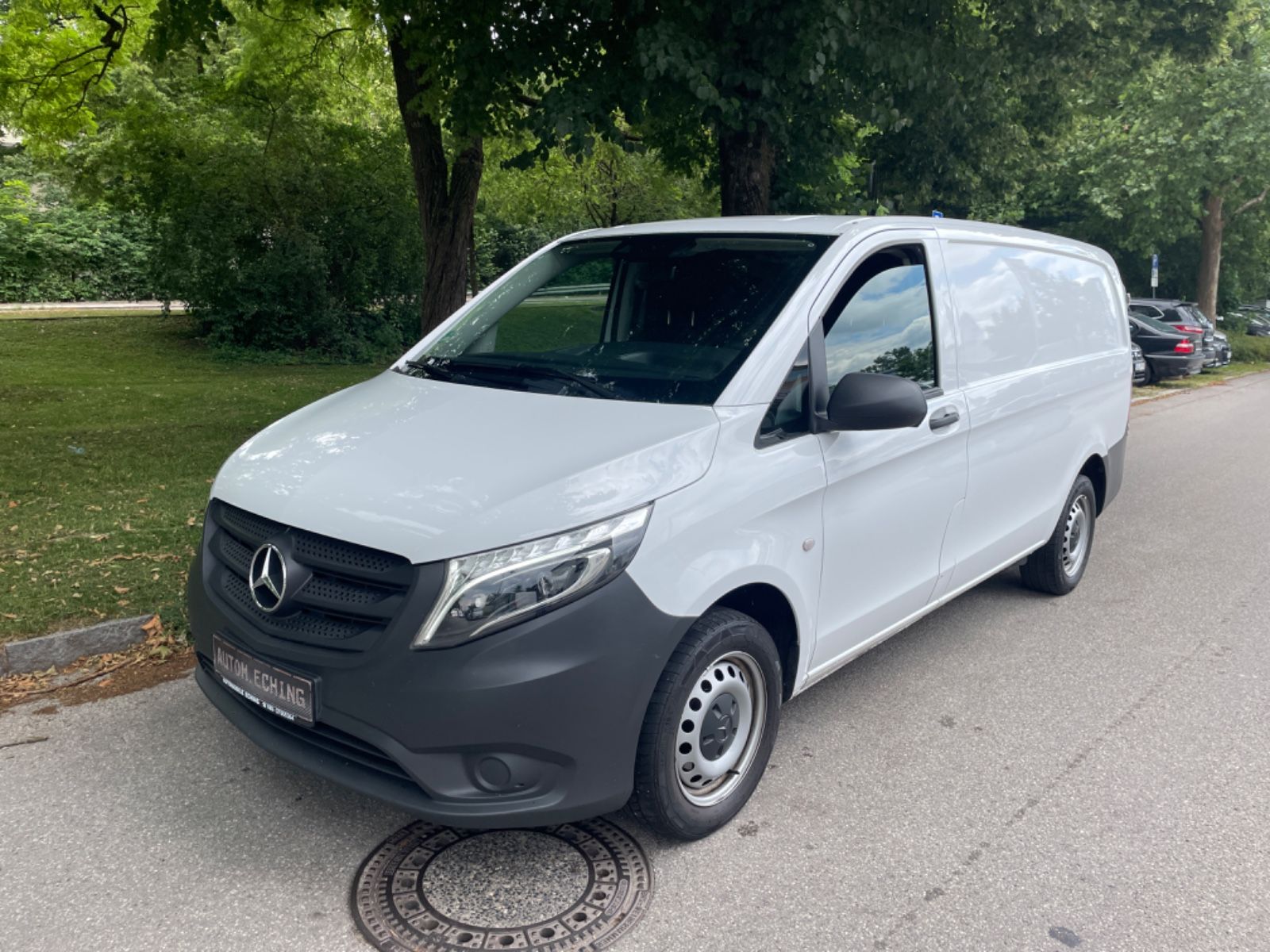MERCEDES-BENZ Vito  116/119 CDI PRO RWD lang*Nav*Kam*LED*