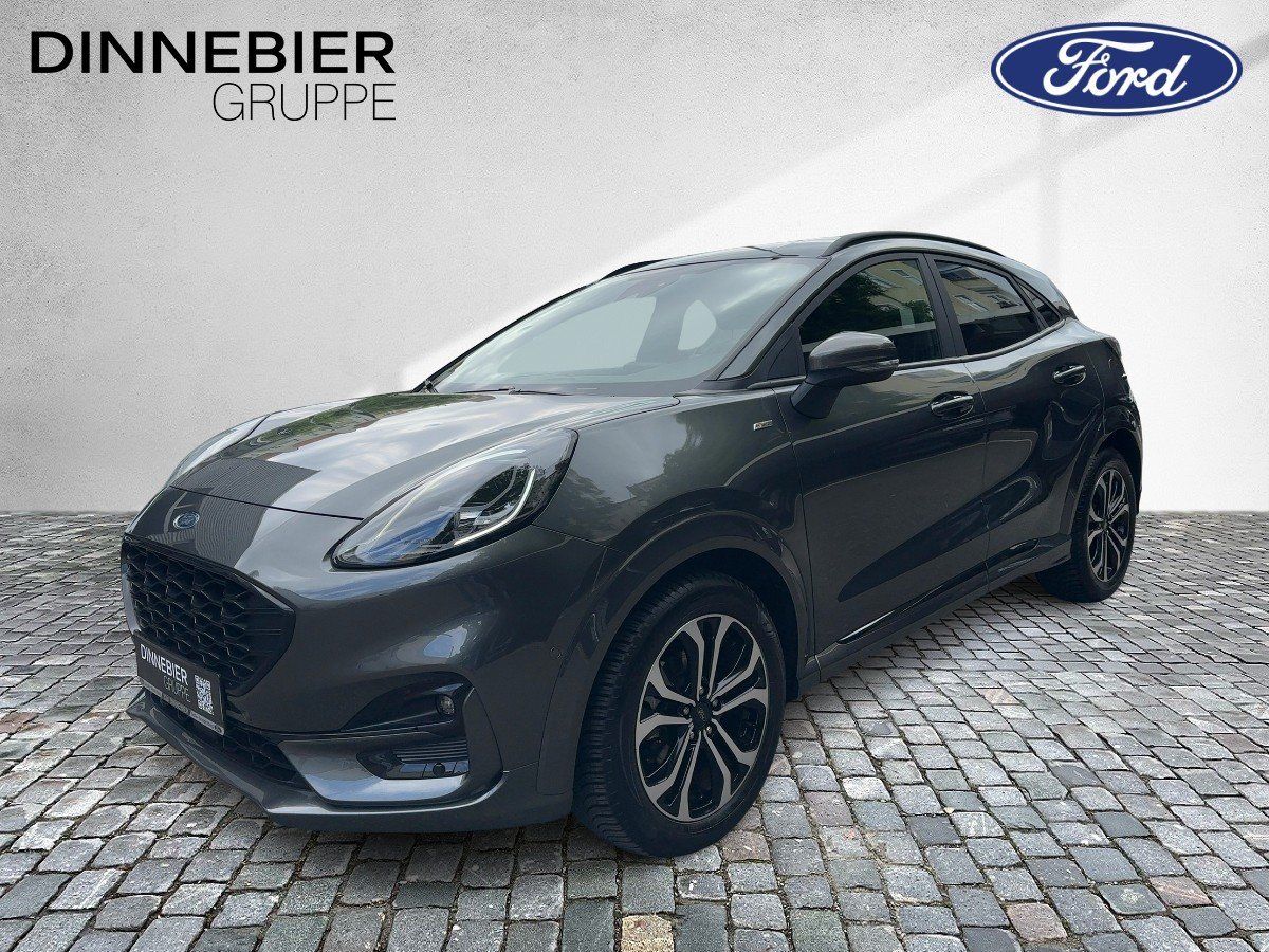 Ford Puma ST-Line X LED+Navi+Kamera+Winterpaket imagem 2