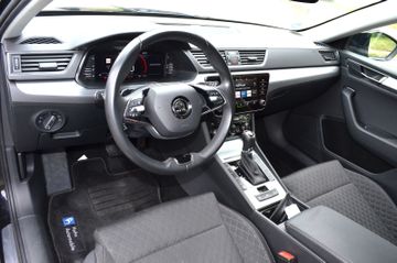 Skoda Superb - 11