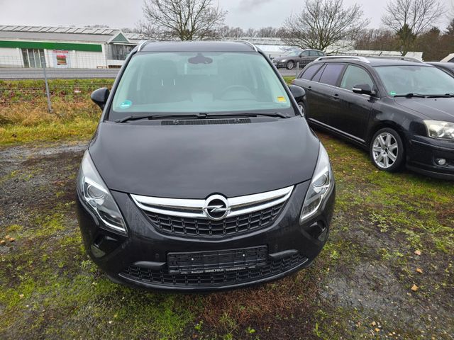 Opel Zafira C Tourer Drive