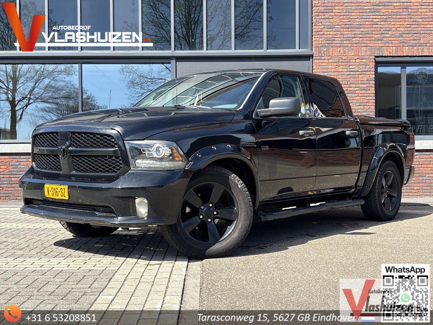 Dodge RAM Ram 1500 5.7 V8 Quad Cab 6'4 LPG