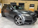 Audi Q7 3.0 TDI quattro/S-LINE/MEMORY/XENON/7-SITZ/V6 - Audi Q7: V6 TDI