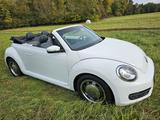 Volkswagen Beetle 1,8 TurboDSG 170PS  Cabriolet Sport Denim - Volkswagen Beetle: Turbo