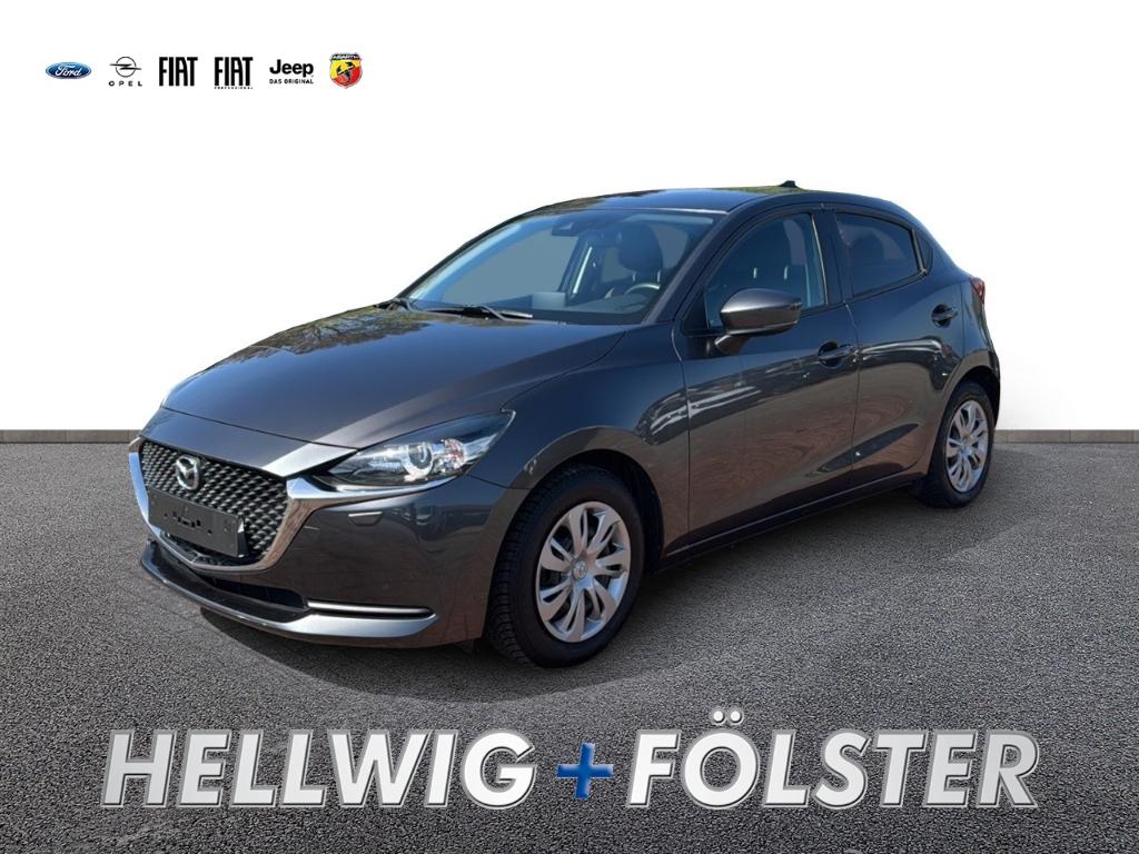 Mazda 2 Kizoku Klima SHZ Rückfahrkam. Apple CarPlay PD