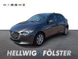 Mazda 2 Kizoku Klima SHZ Rückfahrkam. Apple CarPlay PD - graue Mazda 2