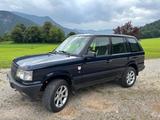 Land Rover Range Rover 4.6 HSE Autobiography blau  - gebrauchte Land Rover Range Rover aus dem Jahr 1998