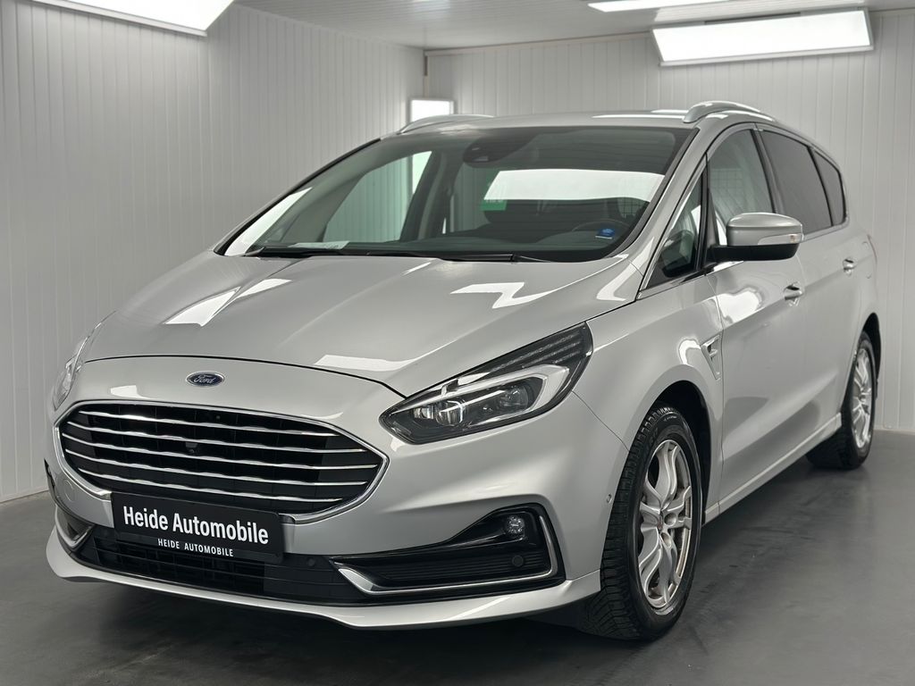 Image of Ford S-Max