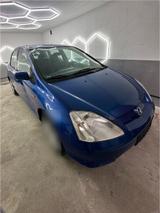 Honda Civic 1.4 Automatik  TÜV NEU  KLIMA - Honda Civic aus 2002: 1.4