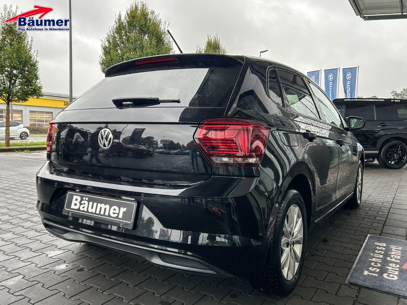 Volkswagen Polo 1.0 TSI Highline 5-Gang +SHZ +NAV +FullLink