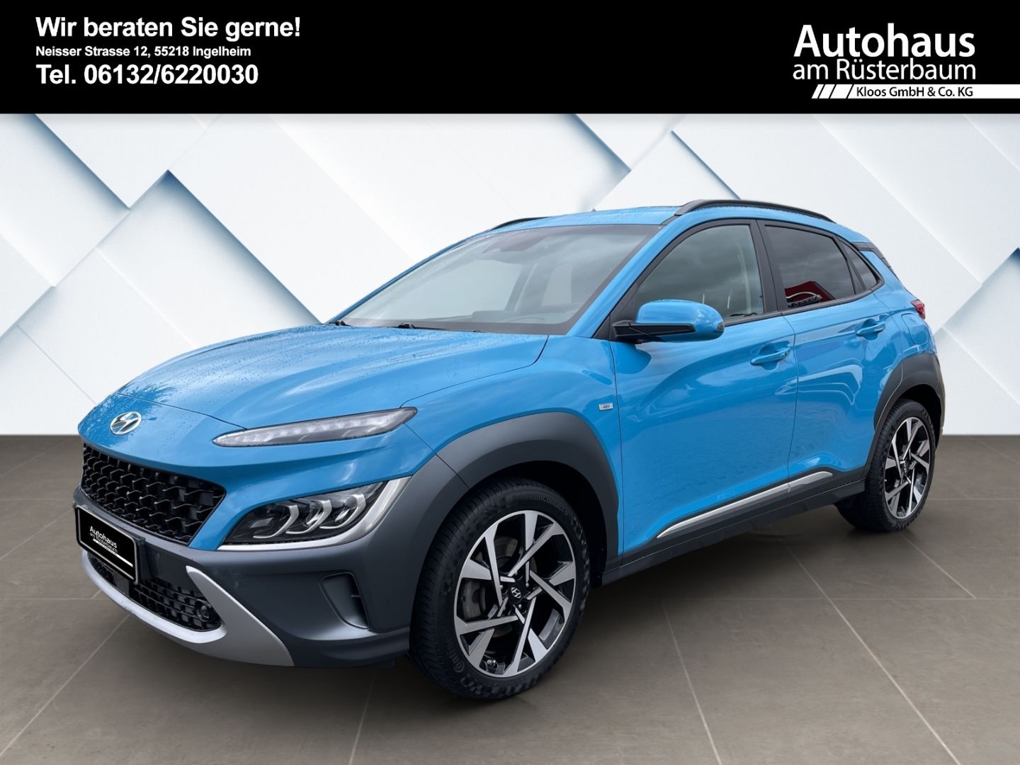 Hyundai Kona