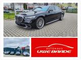Mercedes-Benz S 580 S Limo 4Matic L AMG Line Chauffeur Paket - gebrauchte Mercedes-Benz S 580 aus dem Jahr 2022